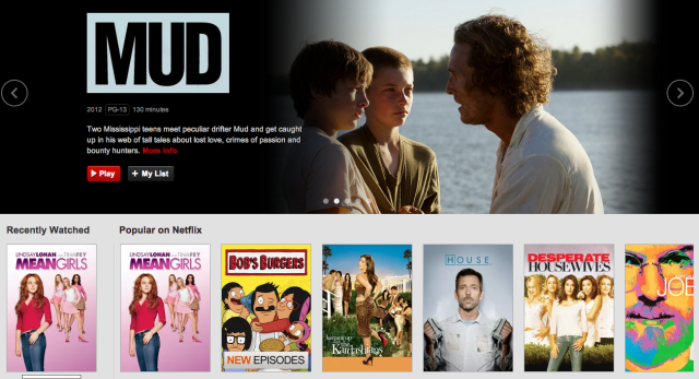 Just having a 4K TV isn’t enough to see Netflix’s 4K streams - Ars Technica