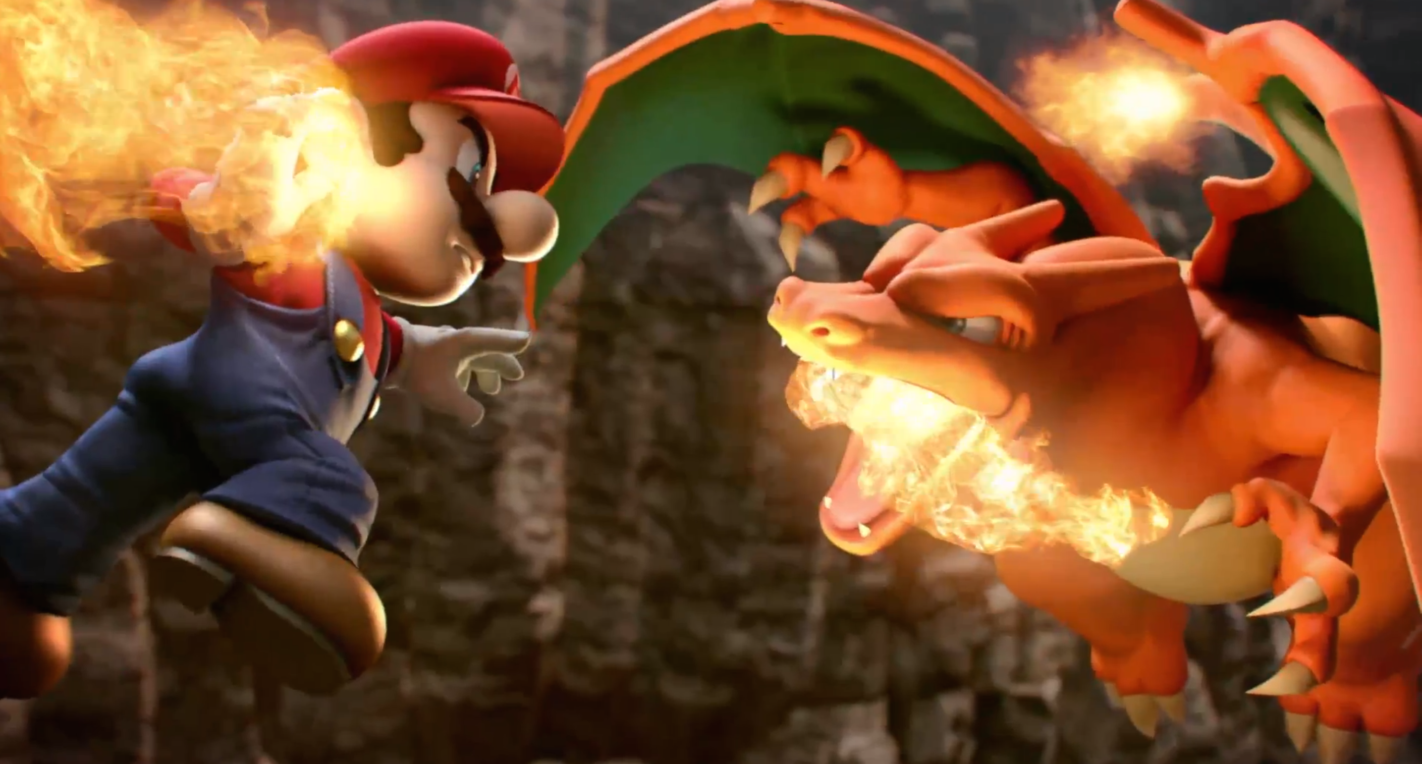 2014 Game of the Year 4: Super Smash Bros. for 3DS/Wii U