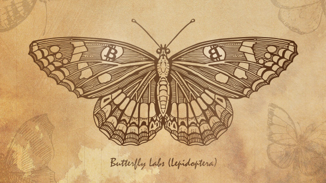 bitcoin butterfly)