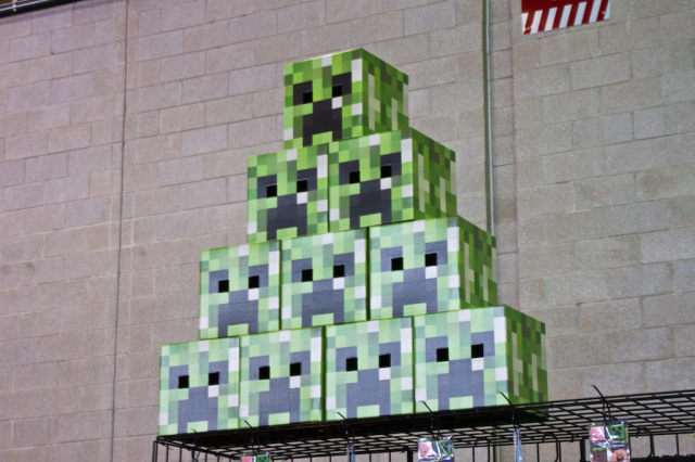 markus persson playing minecraft