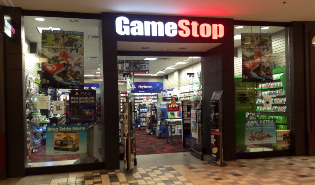 gamestop magnamalo