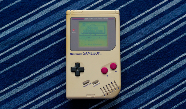 Gameboy for 4 clearance year old