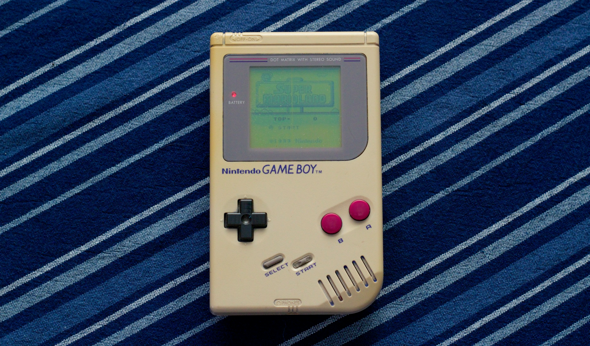 Destierro jamón etiqueta Happy 30th B-Day, Game Boy: Here are six reasons why you're #1 | Ars  Technica