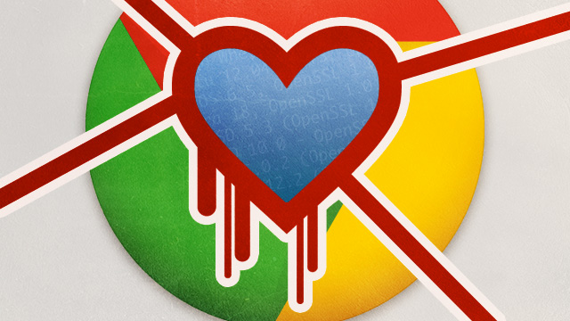 Google Chrome protection for Heartbleed-hacked sites called “completely broken”