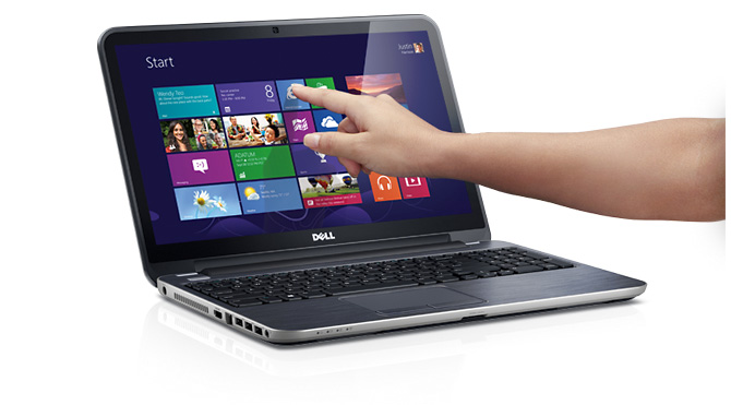 Touchscreen Laptops Tuesday Dealmaster has a Core i5 Dell touchscreen laptop 