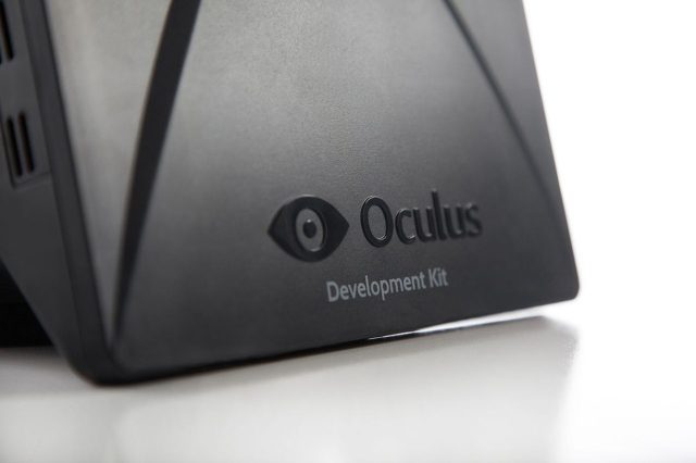 oculus kickstarter