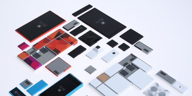 Taking modular, upgradeable smartphone from concept to reality |