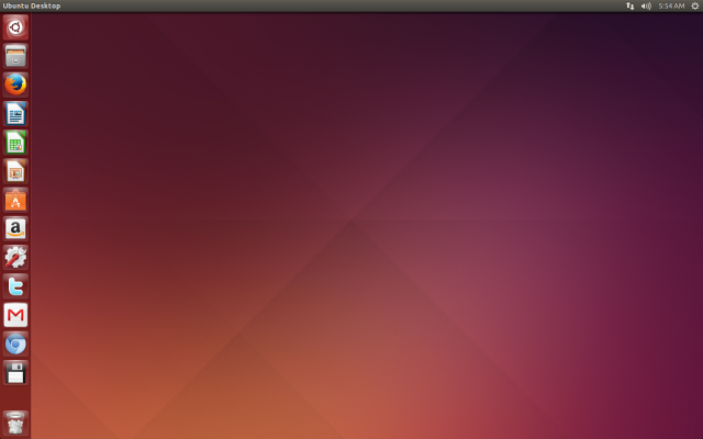 Welcome to Ubuntu 14.04