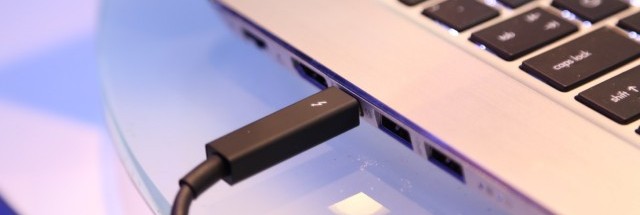 Поддерживает ли windows thunderbolt