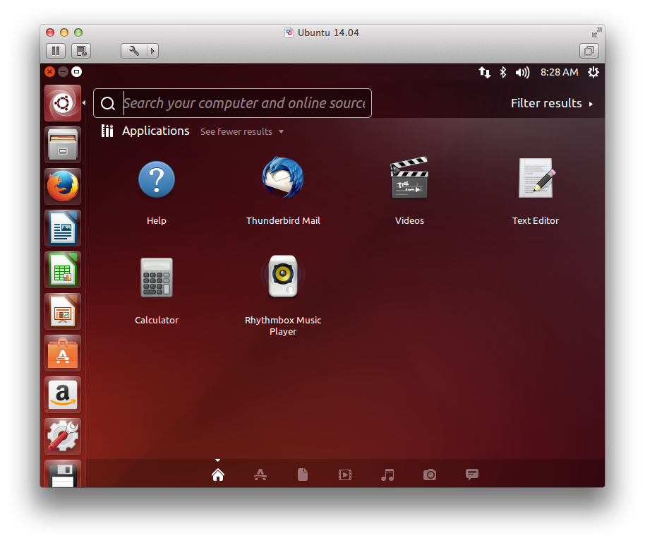 Jordbær Svare Kredsløb Ubuntu 14.04 will power “first commercially available Ubuntu tablets” | Ars  Technica