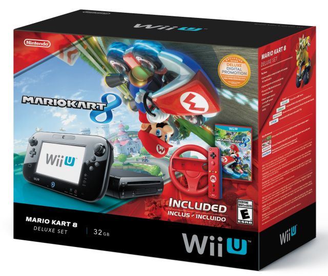 Mario Kart 8 ROM for Wii U - Dowload Games for Free