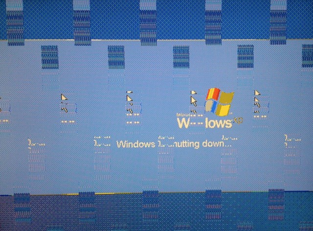 windows xp end of support