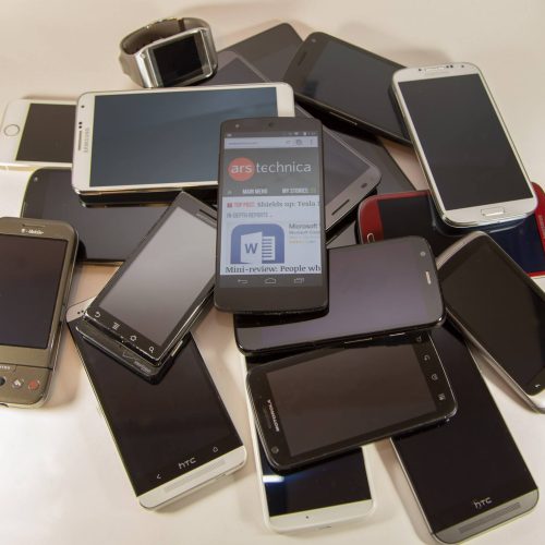 Tag: android history - Ars Technica