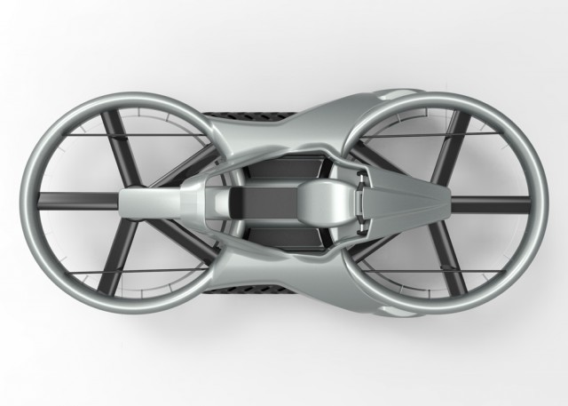 The production Aero-X, available in 2017, should look something like this.