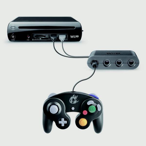 wii classic controller to gamecube adapter