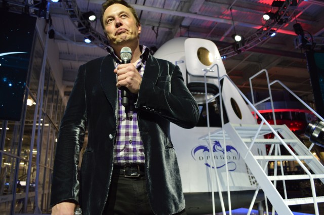 Will Elon Musk tell us how he plans to pay for the Mars rocket?