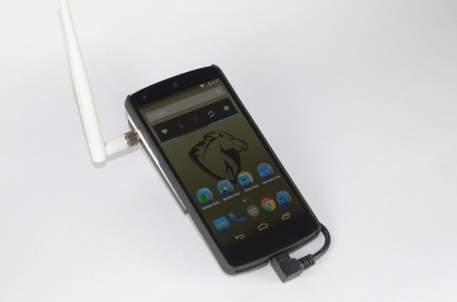 Android-based Pwn Phone is prepared to do evil for your network's own good  | Ars Technica