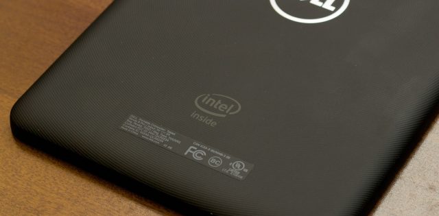 Intel is chasing the low end of the tablet market aggressively.