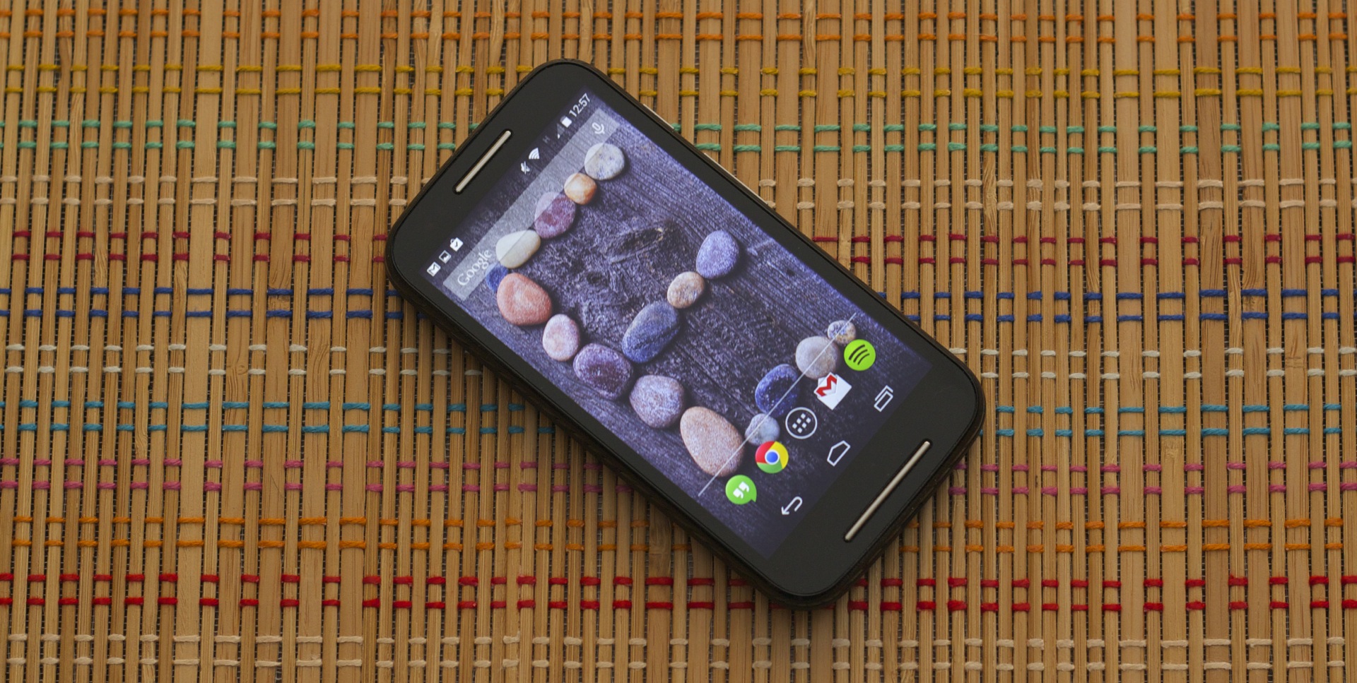 Moto E Review: Big value in a $150 phone