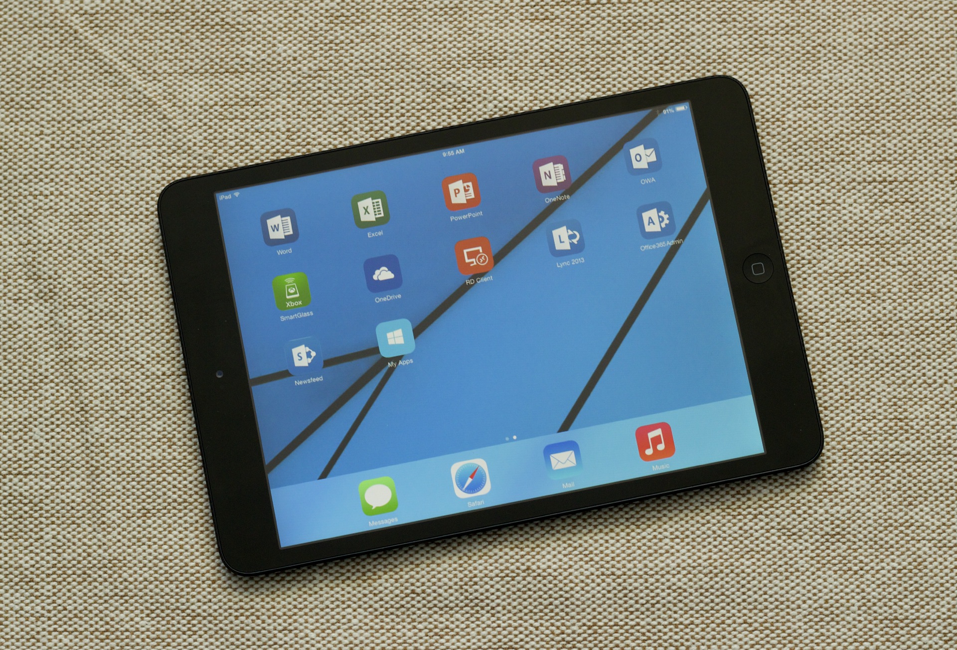 Microsoft already has a good small tablet—it’s called the iPad mini