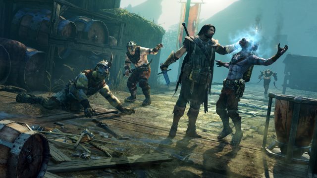 Battle Your Nemesis In Middle-Earth: Shadow of Mordor - Xbox Wire