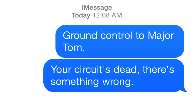 iMessage deactivation problems earn Apple a federal lawsuit | Ars Technica