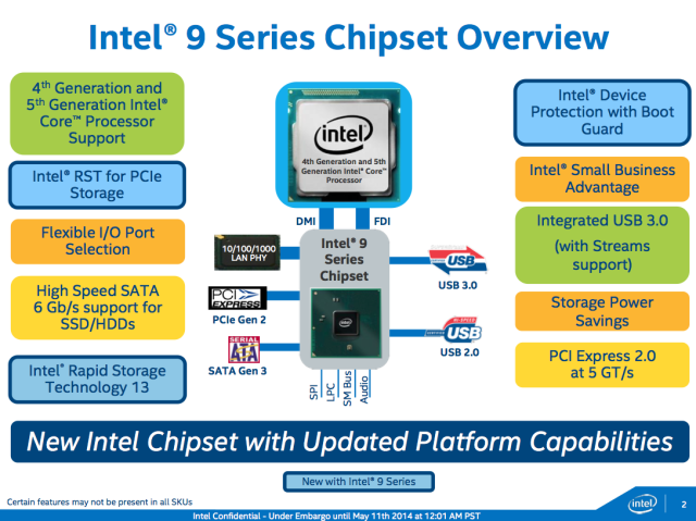 intel s series 8 series