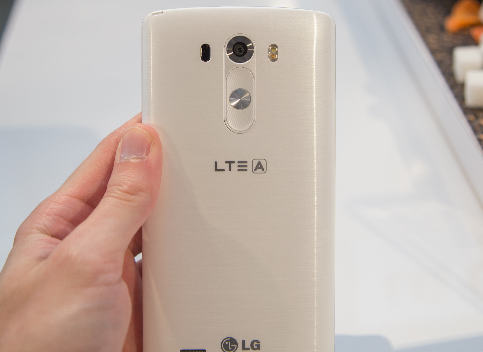 LG G3 LTE-A - Full phone specifications