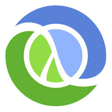 The Clojure logo.