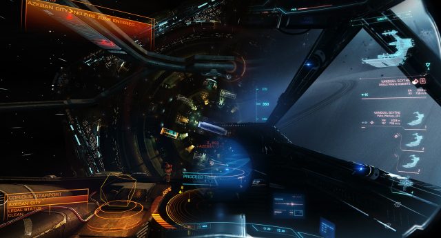 Hands-on with the Elite: Dangerous alpha