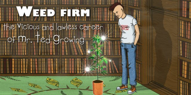 Apple pulls popular weed-growing game from App Store