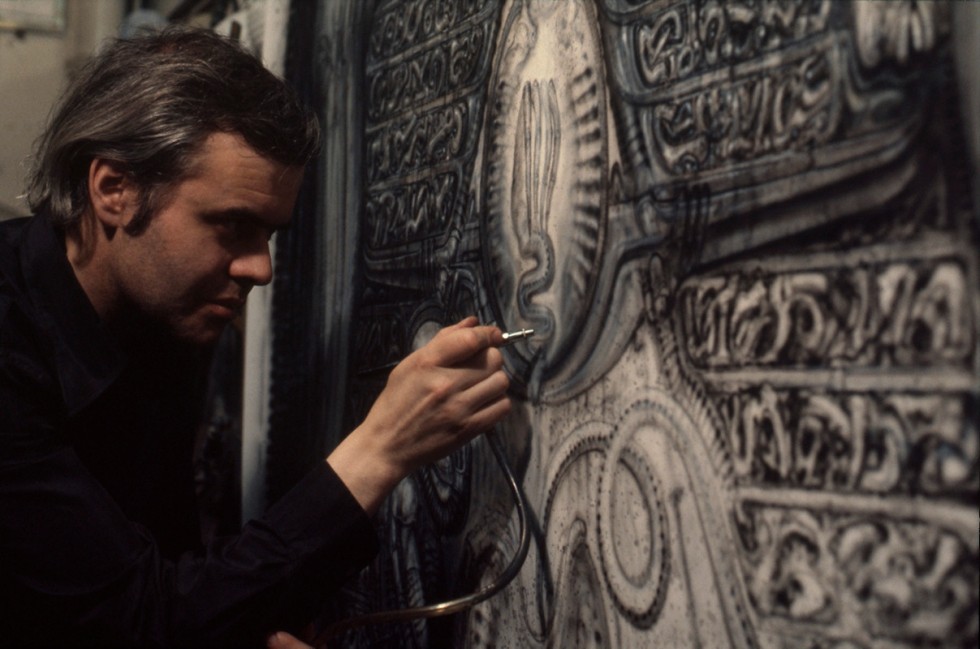 H R Giger The Man Who Created Alien S Alien Dies At 74 Ars Technica