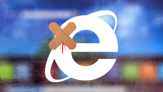 There's a reason Microsoft is patching Windows XP again this month