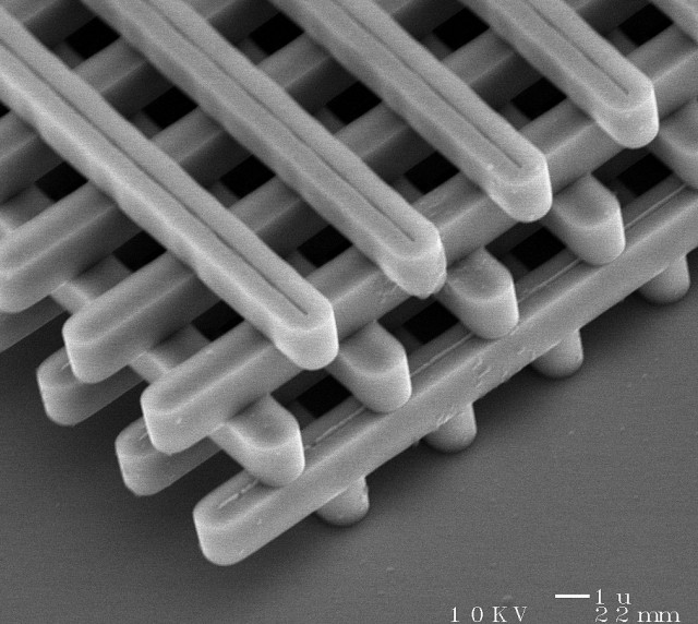 Photonic crystals used to make optical RAM | Ars Technica