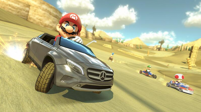 how to get mario kart 8 for free