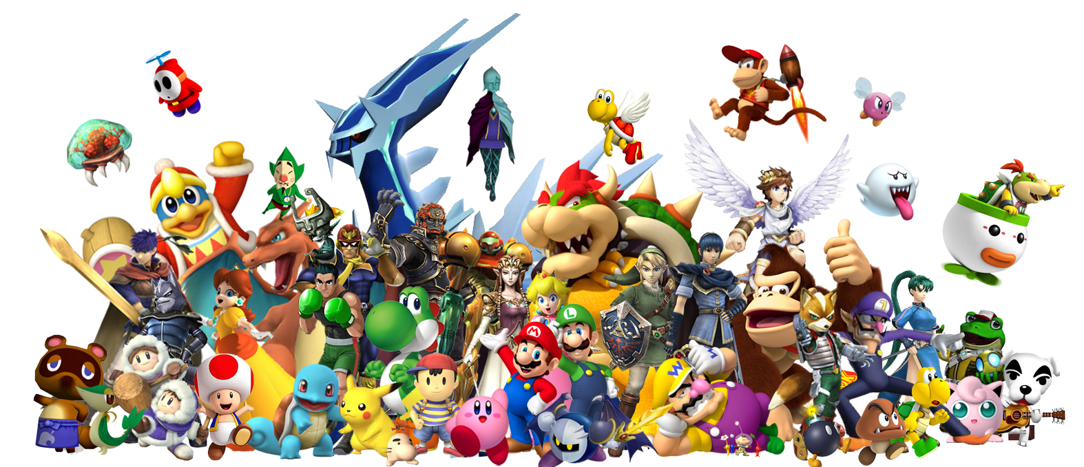 How we'd save Nintendo | Ars Technica