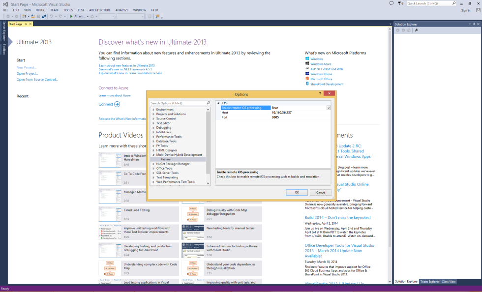 Visual Studio goes cross platform with Cordova integration from ...