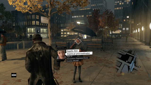 Watch Dogs review: Horribly story, wonderfully hacky gameplay | Ars Technica