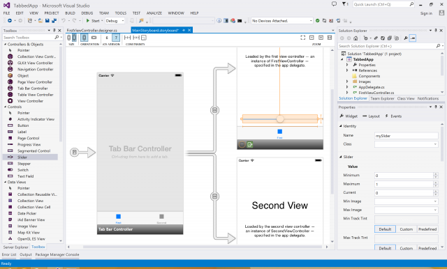 gtk xamarin studio