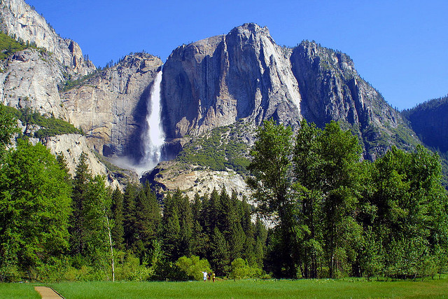 yosemite drone laws