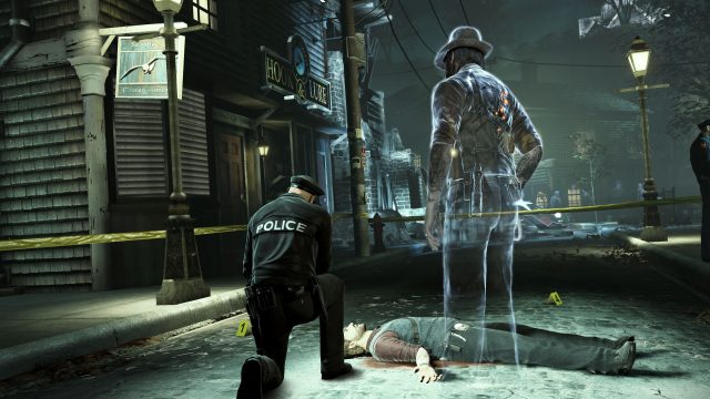 Murdered: Soul Suspect, PC Steam Game