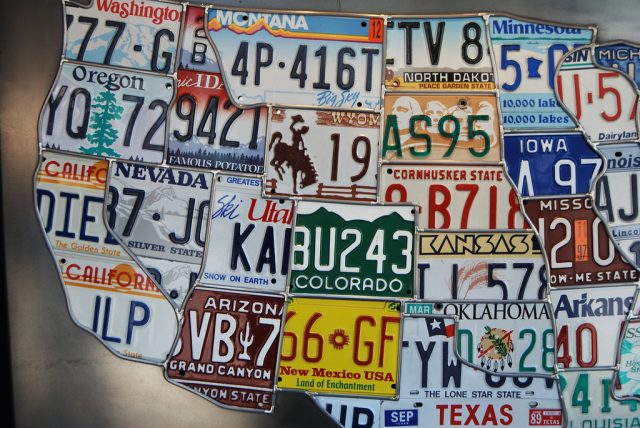 We know where you’ve been: Ars acquires 4.6M license plate scans from the cops