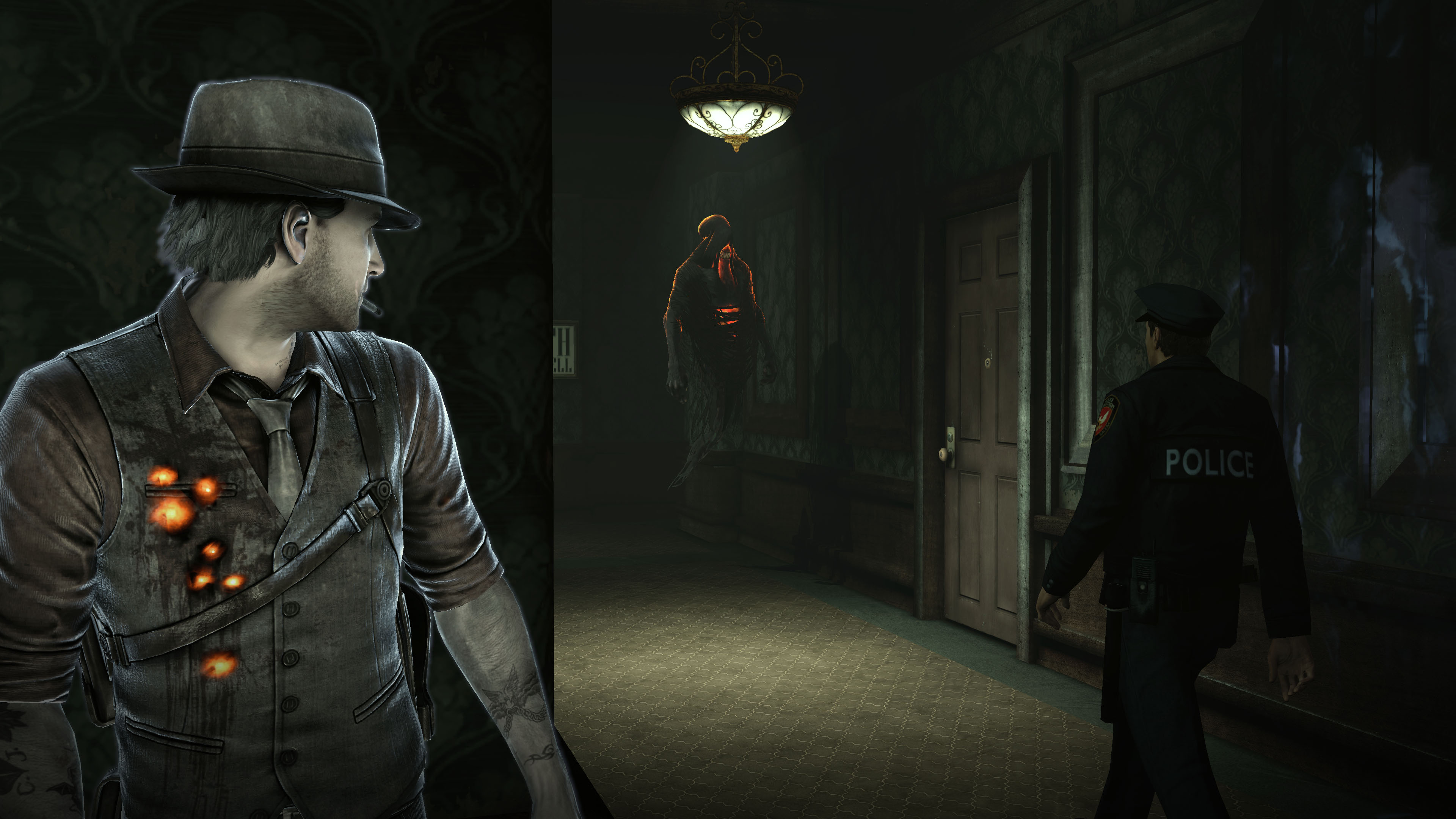 The Medium gameplay trailer shows how psychic abilities make you a better detective