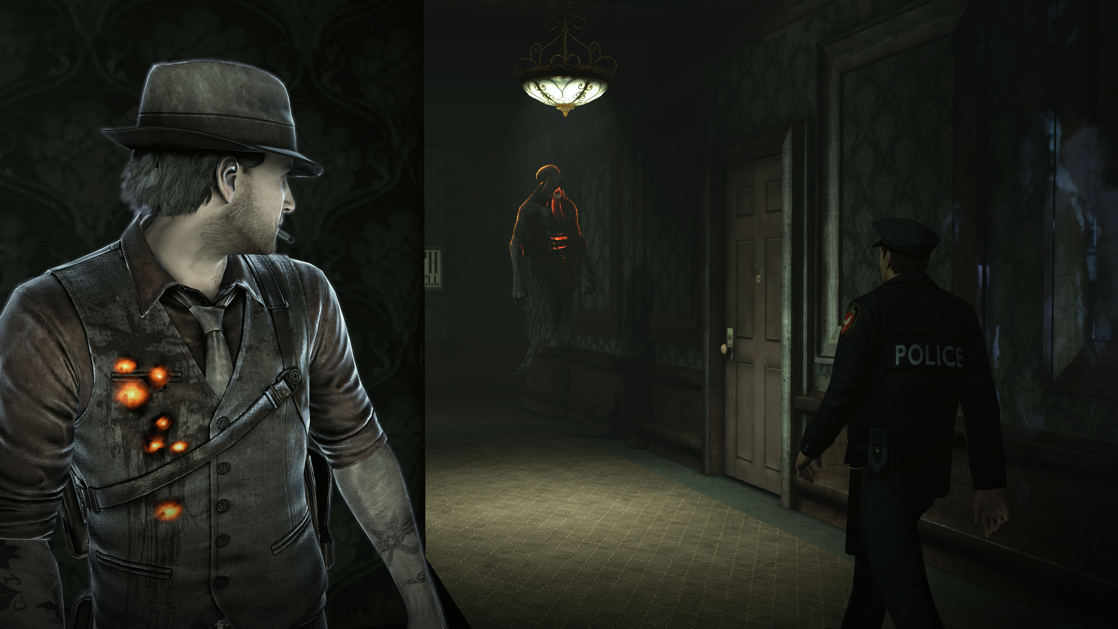 Murdered soul suspect прохождение