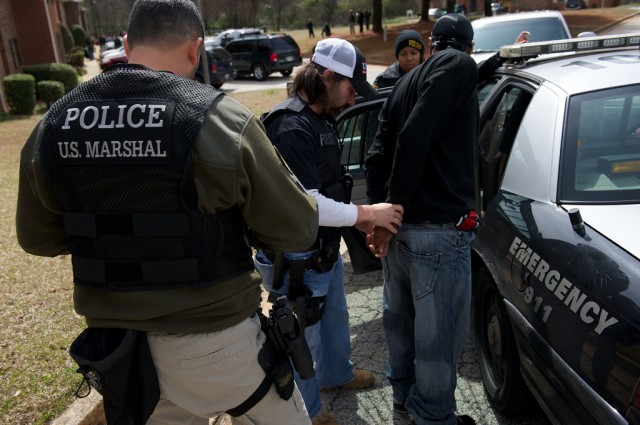 Us Marshals Step In Thwart Efforts To Learn About Cell Tracking