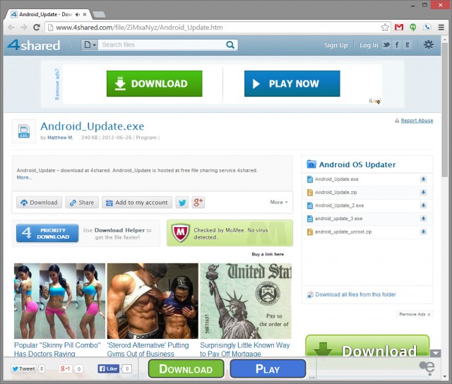 Why documenting every Android version has become a ...