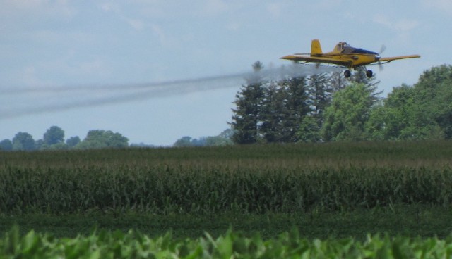 Study claims evidence of a link between pesticide use and autism 