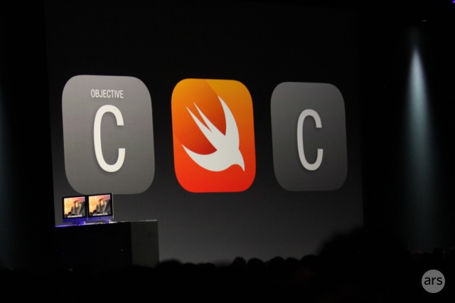 mac swift programming