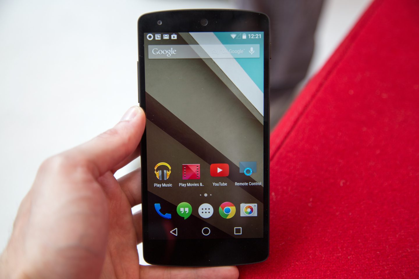 Android’s L release beta in pictures - Ars Technica