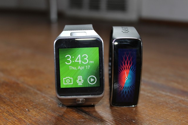 android gear watch